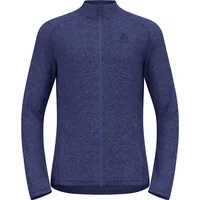 Odlo Herren Fli Jacke (Größe M, blau)
