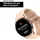 Samsung Galaxy Watch4 Pink Gold 40mm BT Sport Band Cream