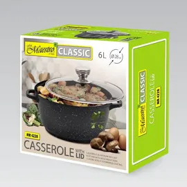 Maestro Kochtopf 28 cm rund