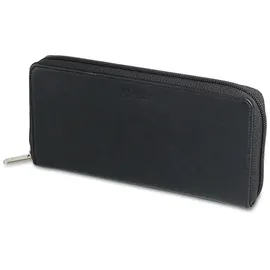 esquire optical solutions Esquire New Silk Geldbörse schwarz