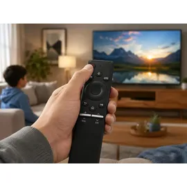 azurano Fernbedienung für SAMSUNG BN59-01266A mit Voice Sprachfunktion für 2017er Samsung LED (UHD) SmartTV der MU-Serie - alternativ für BN59-01274A BN59-01292A BN59-01298A