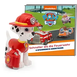 tonies Paw Patrol Schneller als die Feuerwehr