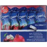 Capri Sonne Kirsche & Granatapfel Mehrfrucht-Erfrischungsgetränk mit 10% Fruchtgehalt 15 x 0,33 l Packungen