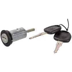 FEBI BILSTEIN Schließzylinder, Zündschloss  für GENERAL MOTORS VAUXHALL OPEL 090167295 0913684 913619 02748