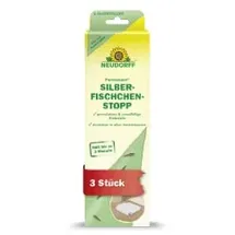 NEUDORFF Permanent SilberfischchenStopp Klebefalle 3 Stück