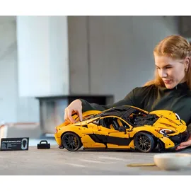 LEGO Technic McLaren P1 42172