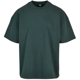 URBAN CLASSICS Ultra Heavy Oversized Kurzarm-T-Shirt Bottle Green L
