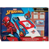 Triton-X Spiderman Sticker Maschine
