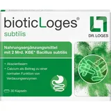 Dr. Loges Bioticloges subtilis Kapseln