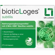 Dr. Loges Bioticloges subtilis Kapseln