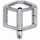 Cube Acid Flat A3-ZP R Silber