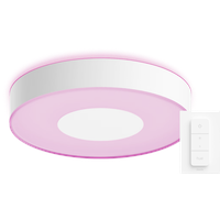 Philips Hue Infuse M Deckenleuchte White & Color Weiß + Dimmer