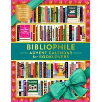 Abrams & Chronicle Books Bibliophile Advent Calendar for Booklovers