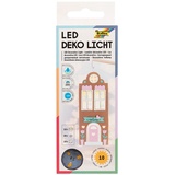 Folia Deko-Licht LED, 10 Stück