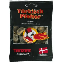 Türkisch Pfeffer Original Lakritzbonbons