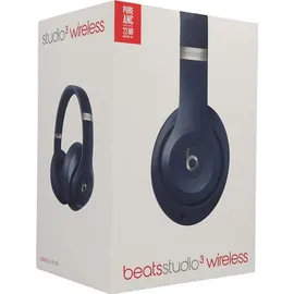 Beats by Dr. Dre Studio3 Wireless blau