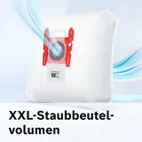 Bosch Serie 8 BGL8XPERF, 700 W, Zylinder-Vakuum, Trocken, Staubbeutel, 5 l, Allergie-Filter - Blau