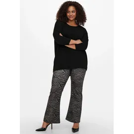 ONLY CARMAKOMA Carlamour Schwarz XL