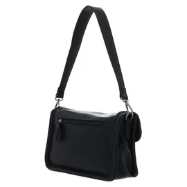 L.Credi Rhonda Schultertasche Polyurethan Black