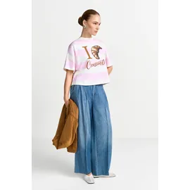 RICH & ROYAL RICHROYAL T-Shirt Rosa L