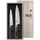 KAI Shun Premier Tim Mälzer Messerset 2-tlg. 18 cm braun