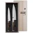 KAI Shun Premier Tim Mälzer Messerset 2-tlg. 18 cm braun