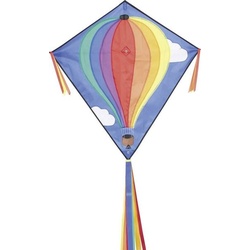 Eddy: Hot Air Balloon, Kinderdrachen, 68 cm