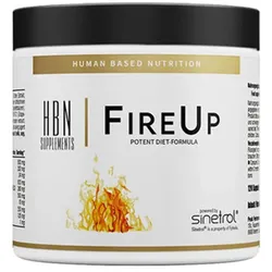 HBN Supplements - FireUp 120 St