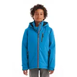 KILLTEC Jungen Funktionsjacke mit Kapuze/Winterjacke ist wasserdicht KOW 159 BYS JCKT, royal, 152, 40915-000