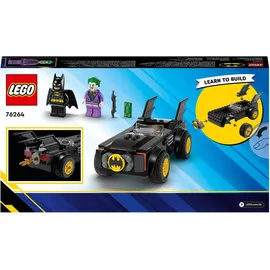 LEGO Verfolgungsjagd im Batmobile: Batman vs. Joker