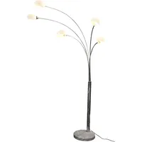 SalesFever Stehleuchte E14, Höhe: 210 cm