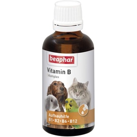 Beaphar Vitamin-B-Komplex 50 ml