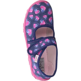 superfit BONNY Blau/Pink 38