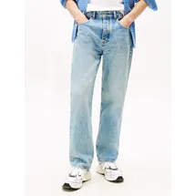 Tommy Hilfiger Tommy Jeans Regular-fit-Jeans Otis Regular Straight Gerade geschnittene Jeans, regulärer Leibhöhe blau 34