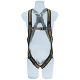 SKYLOTEC Auffanggurt CS 2 Klettergurt Schwarz