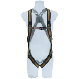 SKYLOTEC Auffanggurt CS 2 Klettergurt Schwarz