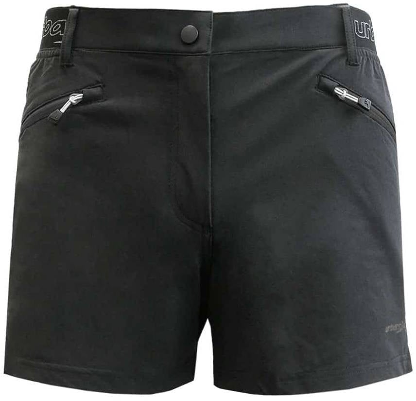 Urbanrock Smarti Lady Damen Outdoorshort schwarz