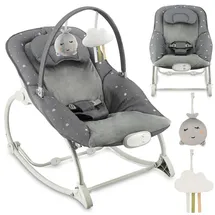 MOMI NoName, Babywippe, Momi Lapis Babywippe Schaukel, bis 12 kg
