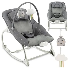 MOMI NoName, Babywippe, Momi Lapis Babywippe Schaukel, bis 12 kg