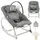 MOMI NoName, Babywippe, Momi Lapis Babywippe Schaukel, bis 12 kg