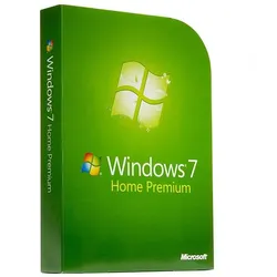 Microsoft Windows 7 Home Premium SP1