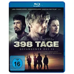 398 Tage-Gefangener des Is (Neu differenzbesteuert)