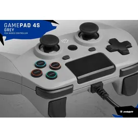 Snakebyte Game:Pad 4 S grau