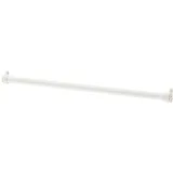 IKEA KOMPLEMENT Kleiderstange weiß 75 cm