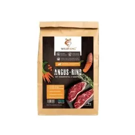 Wildfang Adult Trockenfutter Angus Rind 6 kg
