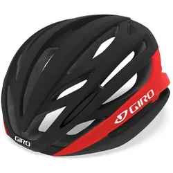 Giro Syntax matte black/bright red (helmets-helmets) L