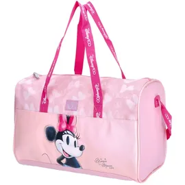 Jacob Sporttasche Minnie Mouse rosa