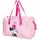 Jacob Sporttasche Minnie Mouse rosa