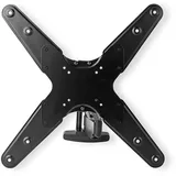 Nedis Schwenkbare TV-Wandhalterung - TVWM2732BK - Schwarz