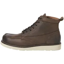 JACK & JONES Toronto Stiefel Brown Stone 43